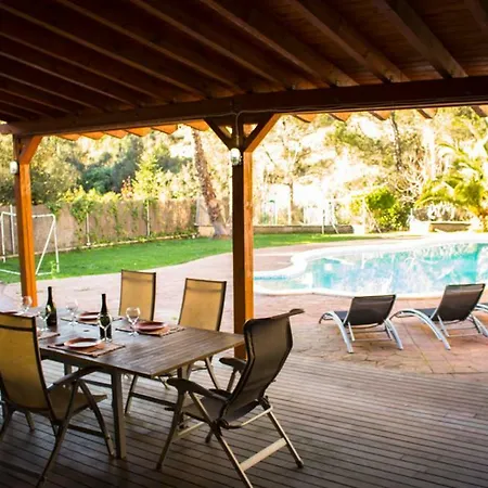 Sleeps 9 Pool Wifi Villa *